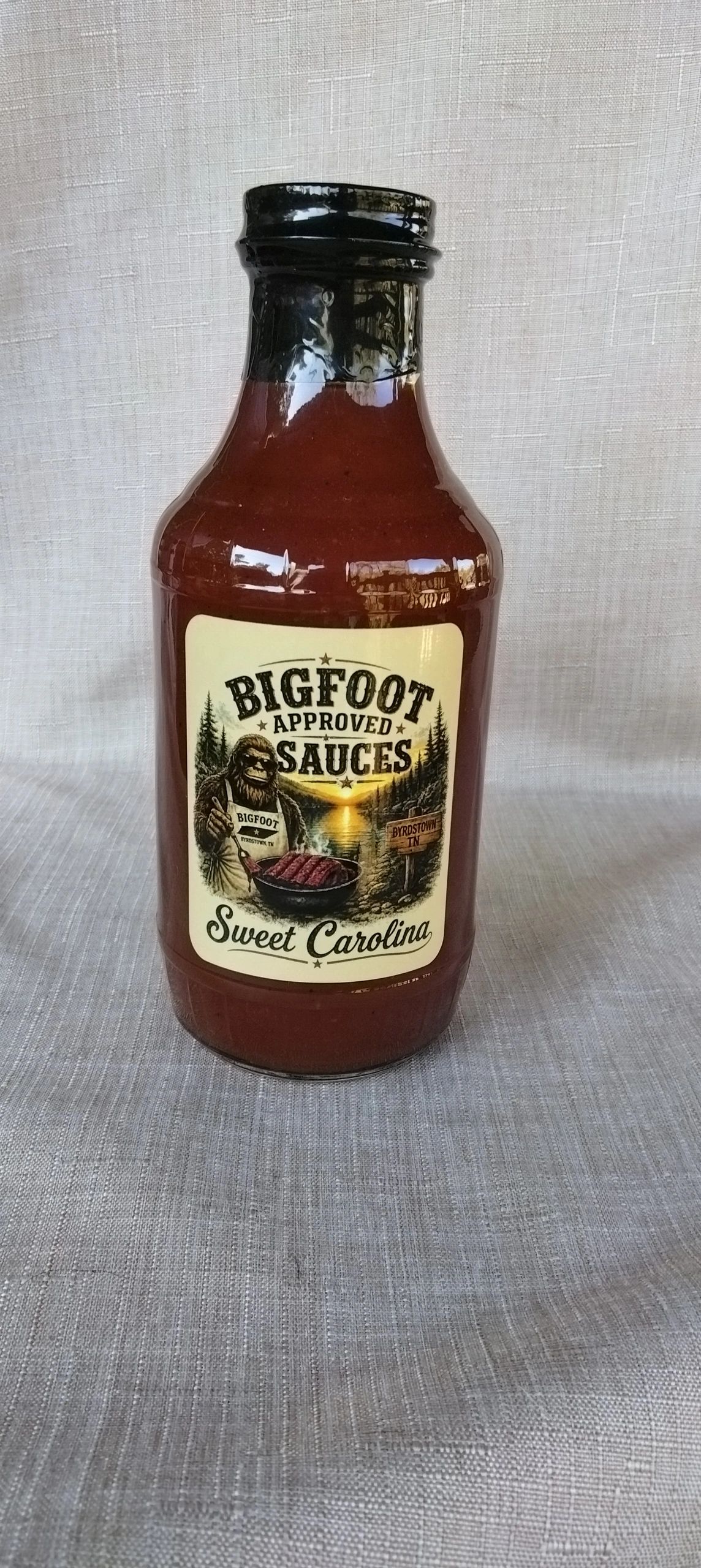 Hot Sweet Carolina